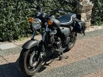 keeway superlight 125