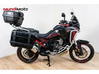 honda crf 1100 l africa twin dct - 2019
