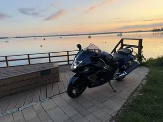 suzuki hayabusa 2010 rok wólka radzymińska