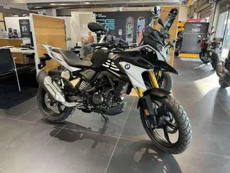 bmw g 310 gs abs my21 nero