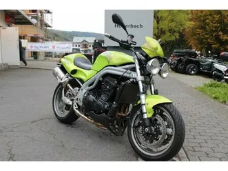 triumph speed triple 955i