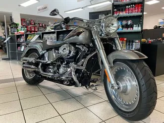 harley-davidson softail fat boy flstf