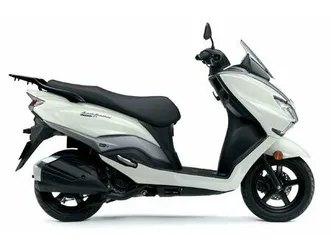 suzuki burgman street 125ex