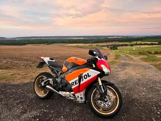 honda cbr 1000 rr sc59 abs - lieferung + finanzierung möglich