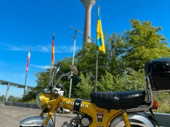 honda dax st 50ge mit betriebserlaubnis