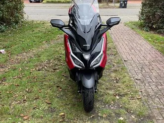 honda forza 125 ez 4/24