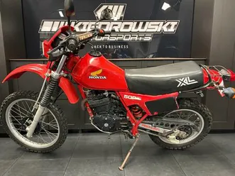 honda xl 500 r enduro pd02