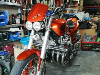honda cbx 1000 6zylinder einzelstück