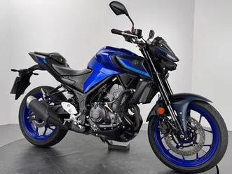 yamaha mt-03 *top-zustand *service neu