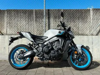 yamaha mt-09 y-amt