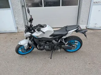 yamaha mt09 vorführer