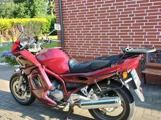 gepflegter sporttourer