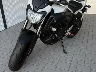 yamaha mt 125