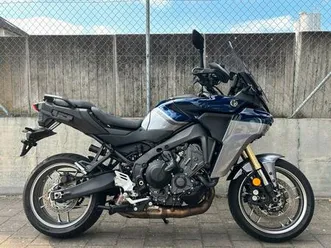 yamaha tracer 9 gt+ y-amt