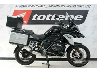 bmw r 1200 gs triple black abs asc dynamic esa ful