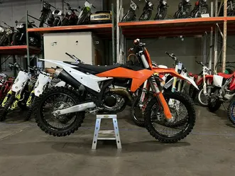 2023 ktm 250 sx-f - 186284
