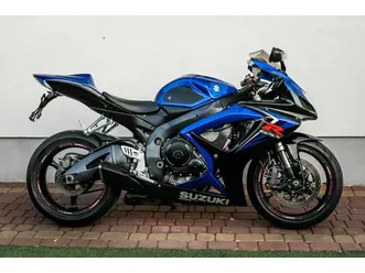 suzuki gsx-r 600 r 2007 piękny stan raty transport największy wybór moto w pl radom