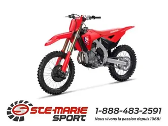 2026 honda crf450r