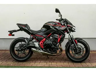 kawasaki z 650 650 rs jak nowy 2025 abs raty transport największy wybór moto w pl radom
