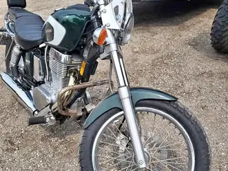 2000 suzuki ls 650/ savage