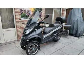 piaggio mp3 500 lt sport abs/asr — motoren | piaggio — marktplaats