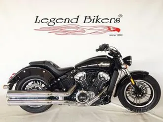 indian scout - 2023