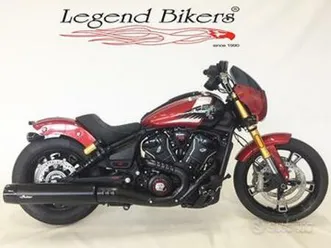 indian scout - 2024