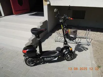 rolektro e-joy 45 km/h