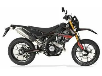 rieju marathon 125 black europa