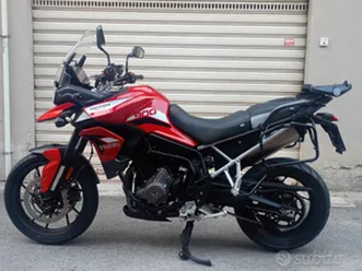 triumph tiger 900 gt pro. 2020