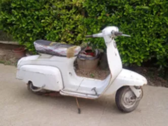 lambretta j50