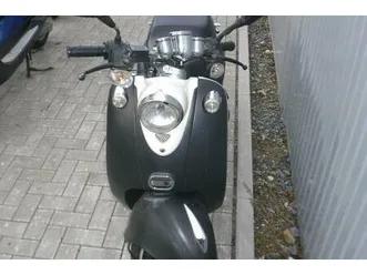 verkaufe einen retro roller