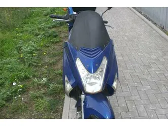 verkaufe einen roller