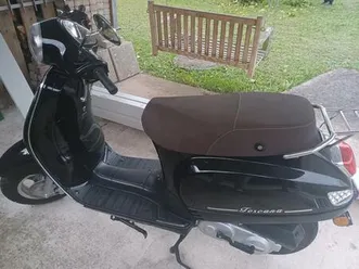 rivero toscana 50 scooter