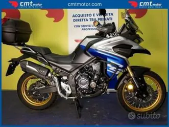 voge valico 525 dsx garantita e finanziabile