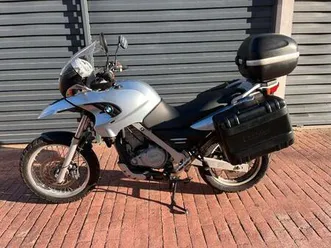 bmw - f 650 gs