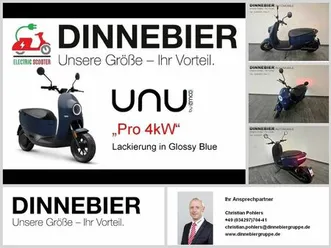 other unu pro 4kw e-roller automatik *dt. modell*