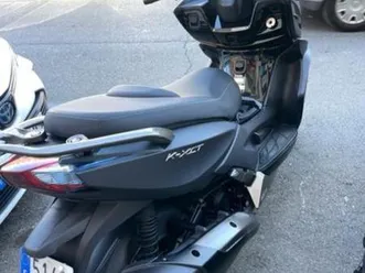 kymco - xct 300