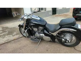 suzuki - intruder c800
