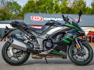 kawasaki ninja 1000sx euro 4 1043 cc