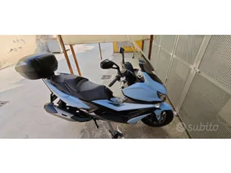 kymco xciting 400