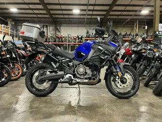 2018 yamaha super tenere