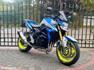 suzuki gsr