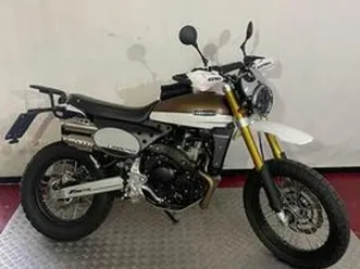 fantic motor caballero 500 explorer