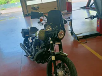 harley davidson dyna 103 (2017)