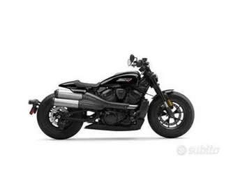 harley-davidson sporster s - 2025