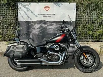 harley-davidson dyna fat bob