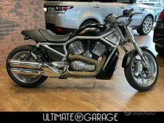 harley davidson vrscr street v-rod