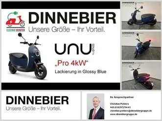 andere unu pro 4kw e-roller automatik *dt. modell*