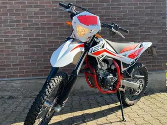 motorrad, beta rr 125 4t enduro, wenig gefahren